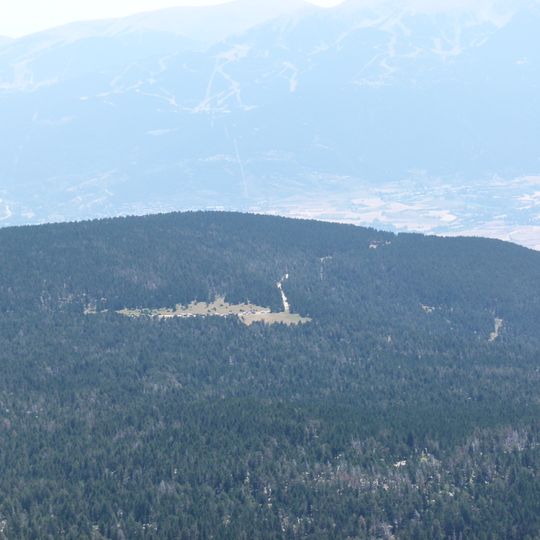 Planell de la Agulla