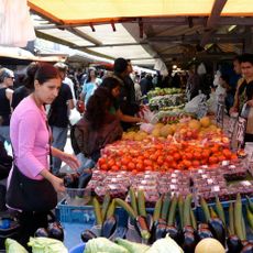 The Hague Market