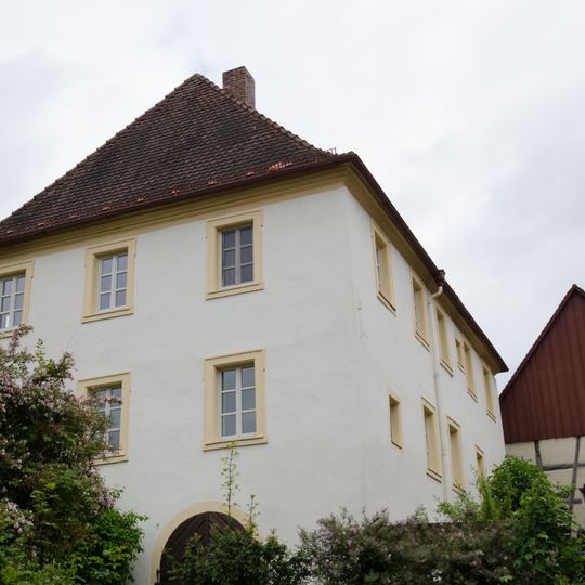 Evangelisch-lutherisches Pfarrhaus