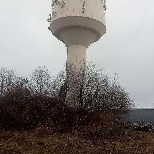 Wasserturm Osterburken