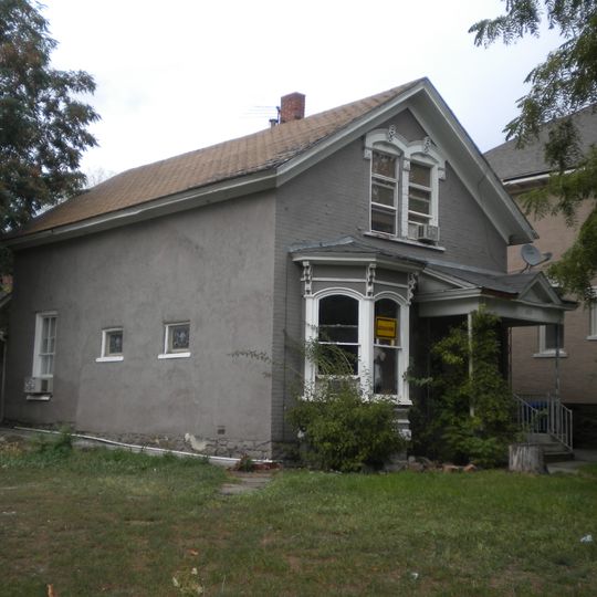 Jeremiah Beattie House