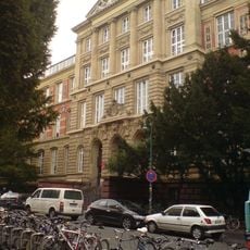 Hochschulstraße 1