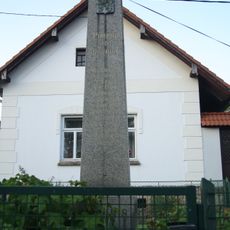 Památník obětem 1. sv. války v Martinicích u Dolních Kralovic