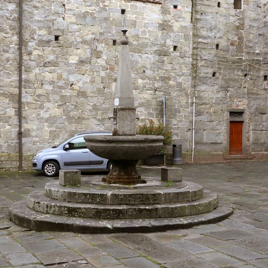 Piazzetta Giuseppe Arcangeli