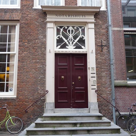 Achter Sint Pieter 180, Utrecht