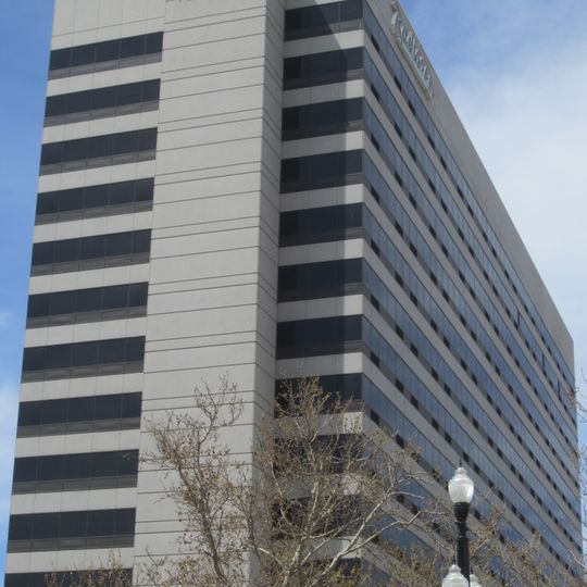 Radisson Hotel Salt Lake City Downtown