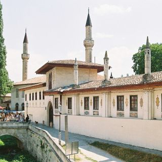 Bakhchisaray State Historical-Cultural Museum-Reserve