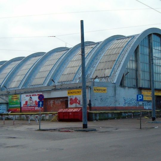 Miejska Hala Targowa