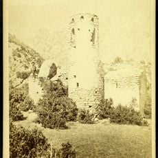 Sant Vicenç, Enclar