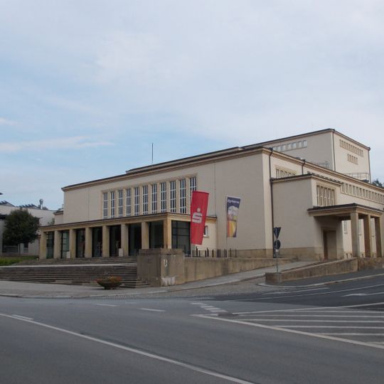 Gerhart-Hauptmann-Theater Zittau