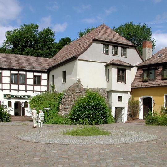 Schloss Teupitz