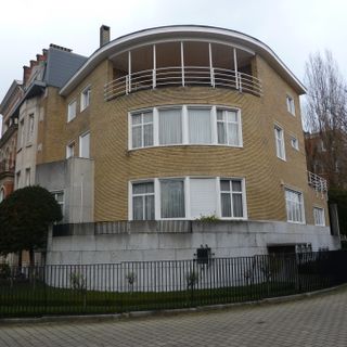 Maison moderniste