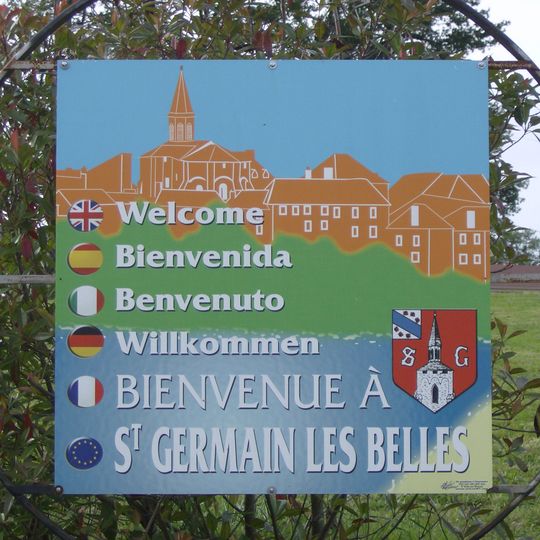 Saint-Germain-les-Belles