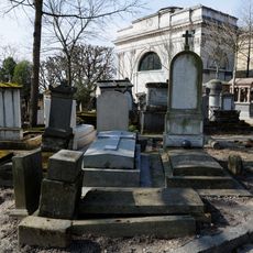 Grave of Vautier-Lemarinier