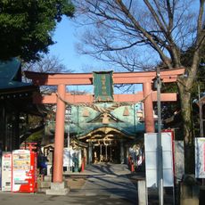 Suga Shrine, Shinjuku