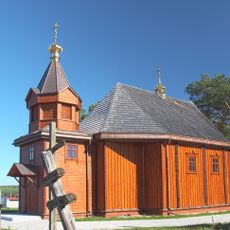 Saint Michael Archangel Orthodox church in Żurobice