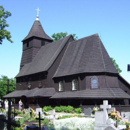 Kościół św. Barbary w Górze