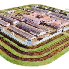 Weißenburg Roman Fort