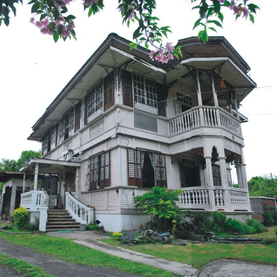 German Lacson Gaston Ancestral House
