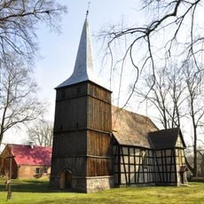 Church of Saint Mary in Pniów