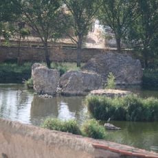 Puente viejo de Zamora