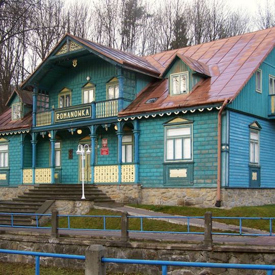 Muzeum Nikifora w Krynicy-Zdroju