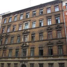 Mietshaus Ludwigstraße 18