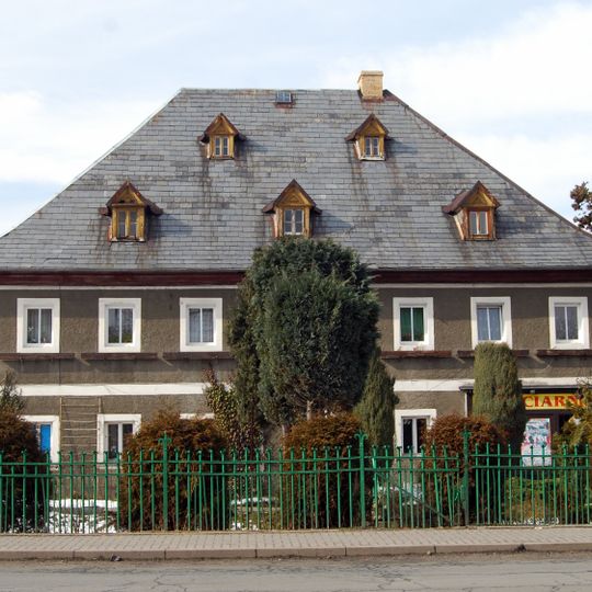 215 Cieplicka Street in Jelenia Góra