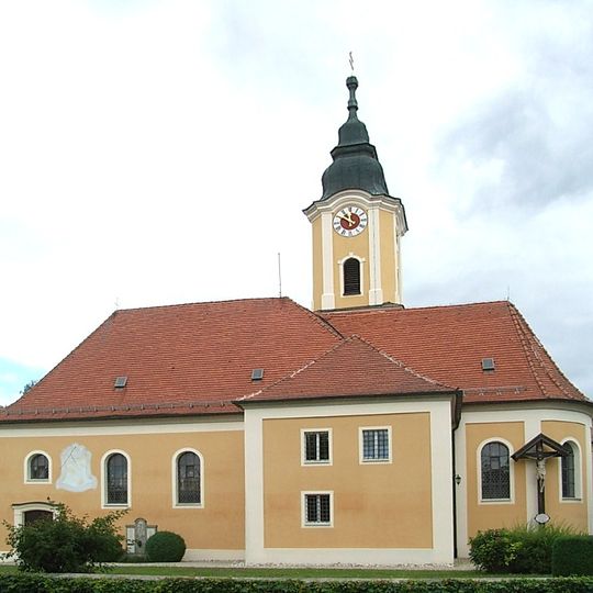 Pfarrkirche Mariä Empfängnis
