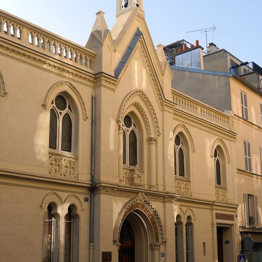 Église luthérienne de l'Ascension