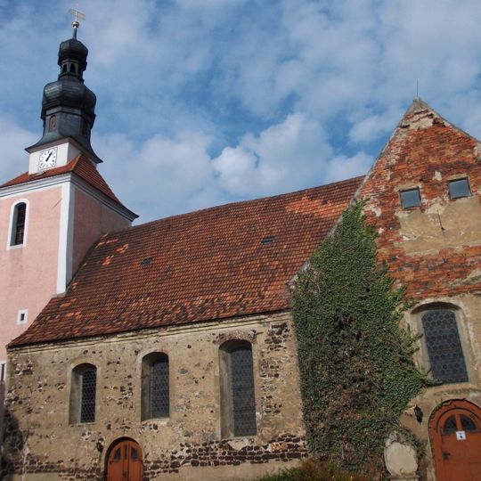 Stadtkirche Wahrenbrück