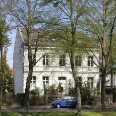 Mietshaus Alt-Heiligensee 38