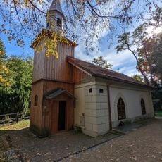 Michałowski's Manor Chapel