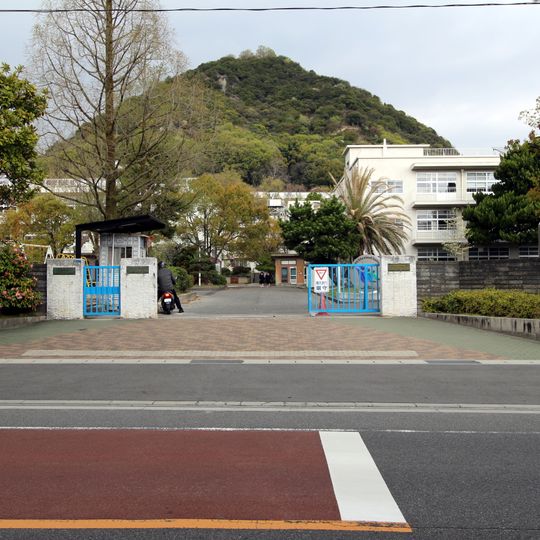 Hiroshima University affiliated Mihara school