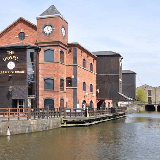 Wigan Pier