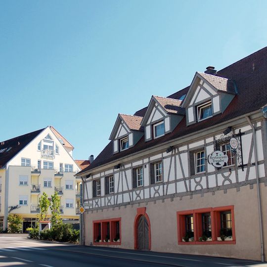 Hotel Traube am See