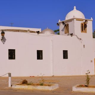 Douar El Chott Mosque