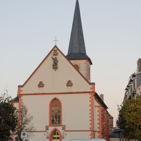St. Johannes der Täufer