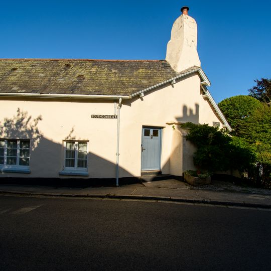 Orchard Cottage, Orchard Terrace
