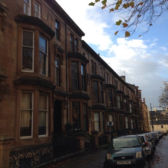 36 Athole Gardens, 35A, Glasgow