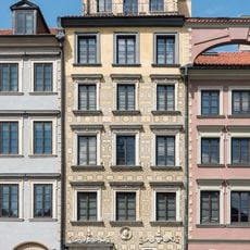 Kamienica Pod Murzynkiem