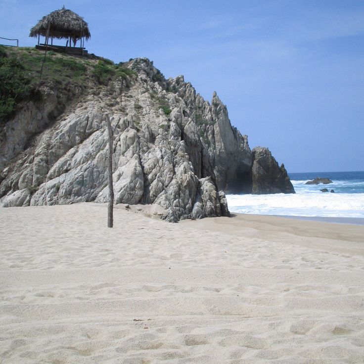 Playa Maruata