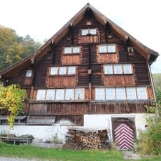 Former winegrower's house