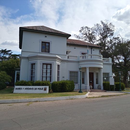 Museum and Archives of the City of Pigüé