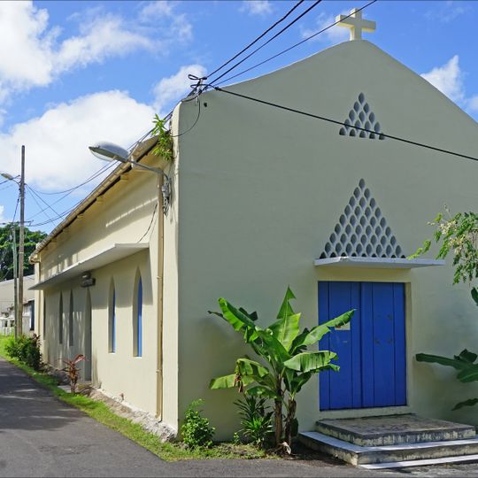 Iglesia de San Miguel
