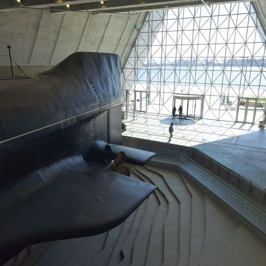 Museum of Russian Naval Glory