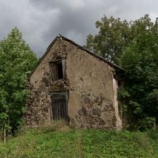 Stārasta mājas klēts