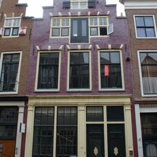 Hogewoerd 167 en 167A, Leiden