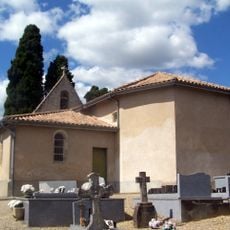 Église Saint-André de Bouilhats