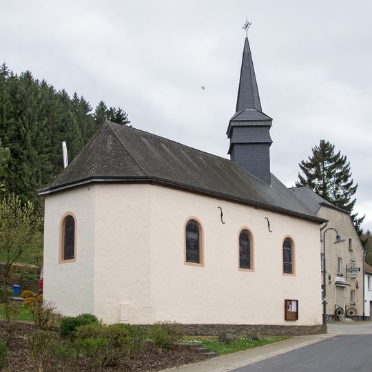 Chapelle Saint-Michel